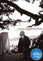 Lesní jahody (Blu-ray)